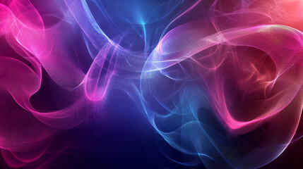 Fototapeta premium vector illustration Abstract color paint background with banner design elements. 