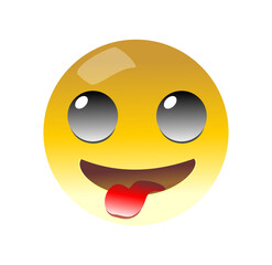 smile emoji icon