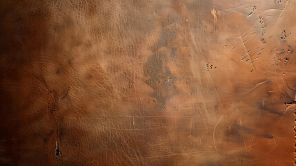 Naklejka premium Rustic Wooden Texture: Warm, rich, and inviting, this textured wooden background evokes a sense of natural beauty and timeless appeal. Perfect for rustic designs, home decor, and vintage projects. 