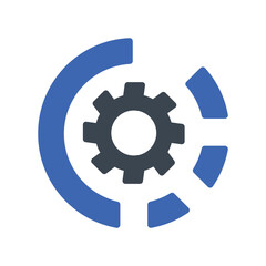 Configuration loading Icon