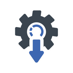 Download configuration Icon