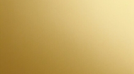 Gold wall texture background. Yellow shiny gold foil paint on wall sheet with gloss light reflection, vibrant golden paper luxury wallpaper