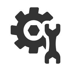 Settings configuration Icon