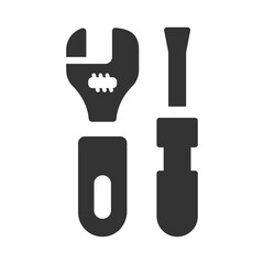 Obraz premium Tools Icon
