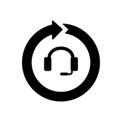 Obraz premium Continuous Customer services