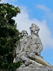 Rochefort - Visit the magnificent city of Rochefort
 on France's Atlantic coast - View of the city