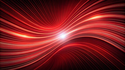 Abstract Red Line Background. Perfect for: Branding, Presentations, Digital Art, Backgrounds