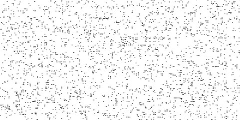 Grunge texture black and white background. Abstract monochrome pattern dust messy background. vintage dust grunge texture on isolated white background.	