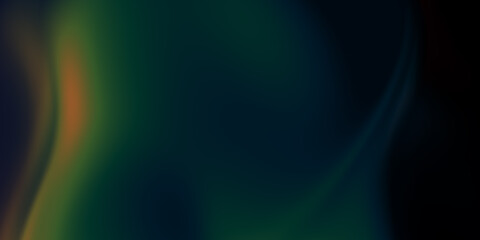 Vibrant grainy gradient background, abstract noise texture poster banner design