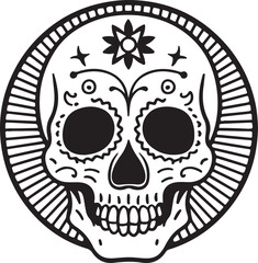 skull and crossbones