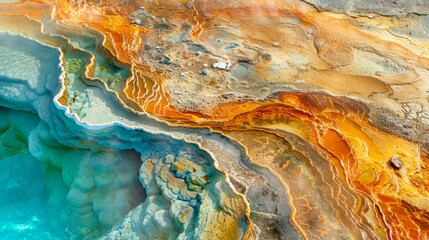 texture of the stone