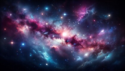 Space background
