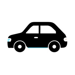 Fototapeta premium car illustration