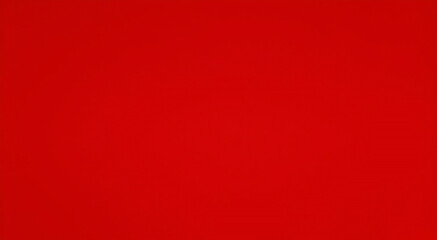 un fond rouge uni
