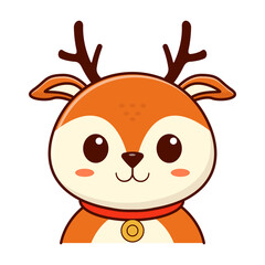 Fototapeta premium Adorable Animal Avatar 