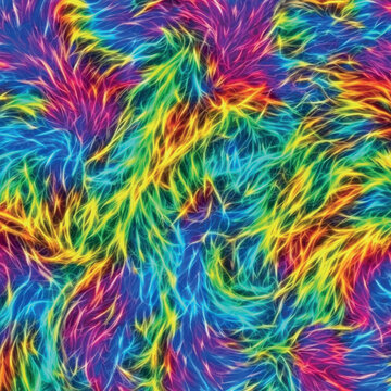 A tiger design wallpaper art Adove Illustrator.eps