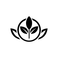 Nature logo design