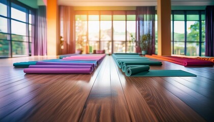 Yoga for stress relief and calm.