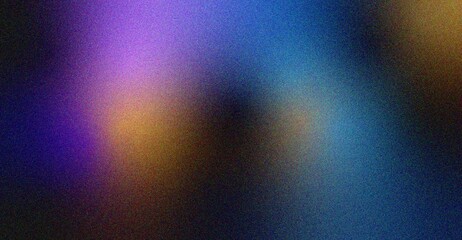 grainy background red blue yellow dark black noise gradient textured backdrop header banner poster design