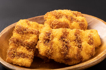 ひとくちソースカツ