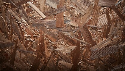 MDF particle board for textured background with blank space