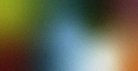 vibrant abstract grainy background red blue yellow color noise backdrop header banner design