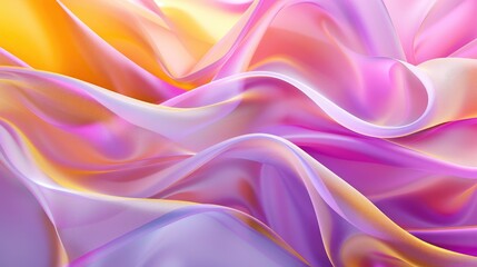 Fototapeta premium Abstract background with bright violet and yellow