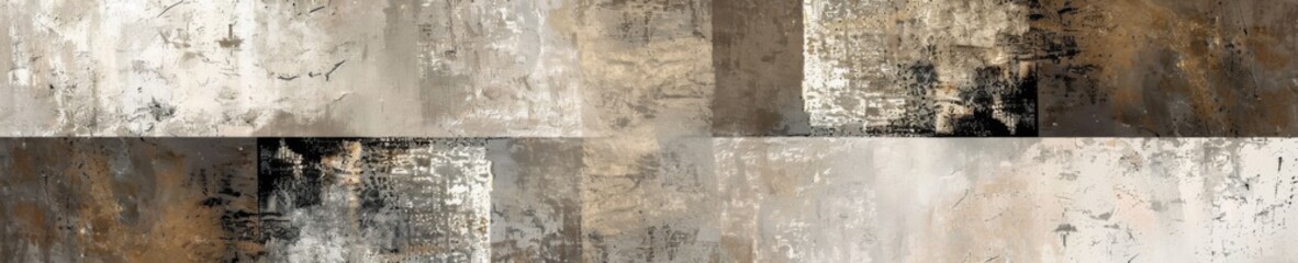 Abstract background with grunge and worn textures 