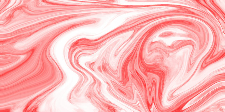 The texture of mix color and white marble pattern modern style Liquid background. colorful marble pattern of the blend of curves. Acrylic painting with colorful shiny gradient Design Projects and Text