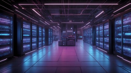 Photonische Phantasie: Lichtspiel im Datenzentrum