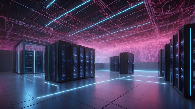Vision&auml;re Vernetzung: Das Bindeglied der globalen Daten