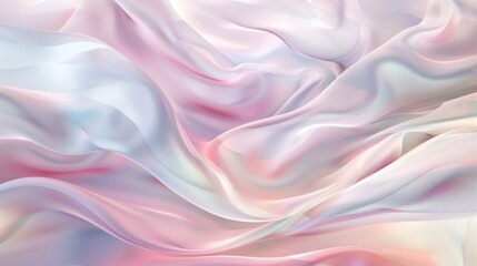 Obraz premium Abstract Silk Texture