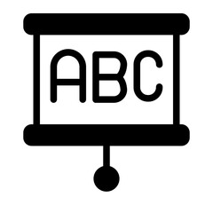 board presentation dual tone