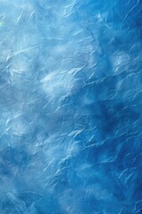 Obraz premium Abstract blue background, curvy blue pattern background, Technology, defocused blue gradient.