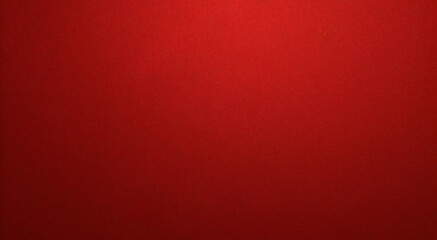 Textura y fondo abstractos de la pared de cemento rojo. Fondo degradado rojo. Rica textura roja. Fondo rojo abstracto. Fondo degradado borroso abstracto rojo