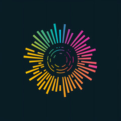 Fototapeta premium logo symbol art design image,illustration vector.