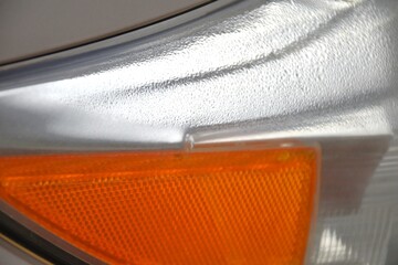 Headlight and Turn Signal