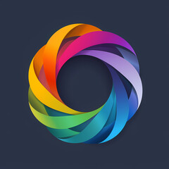 Obraz premium logo symbol art design image,illustration vector.