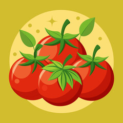 tomato and basil