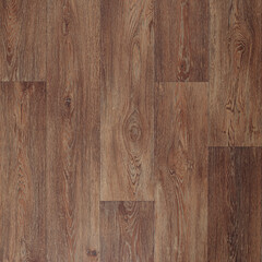Rustic Aged Oak Wood Flooring Texture - Natural Grain Pattern, High-Resolution Swatch for Interior Design and Architectural Projects