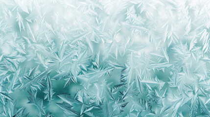 Frosty background.
