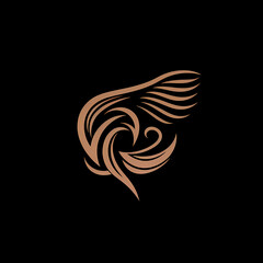 Fototapeta premium logo symbol art design image,illustration vector.