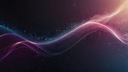 abstract background with space