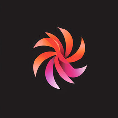 Obraz premium logo symbol art design image,illustration vector.