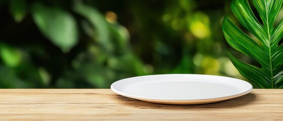 Welcoming New Customers with Irresistible Promotional Discounts at a Contemporary Restaurant - with Selective Focus and Copy Space for Text in