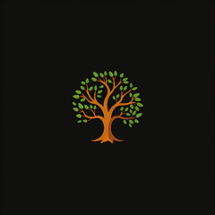 Obraz premium logo symbol art design image,illustration vector.