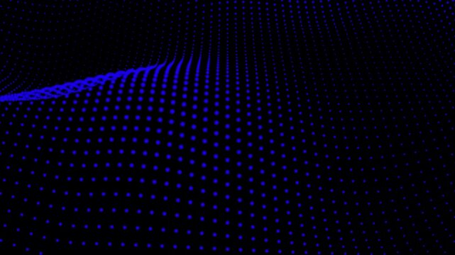 blue dark plastic smooth shapes flow vector banner background graphic design.
