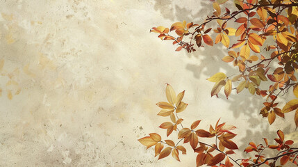 autumn leaves background