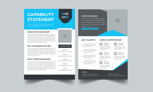 Capability Statement