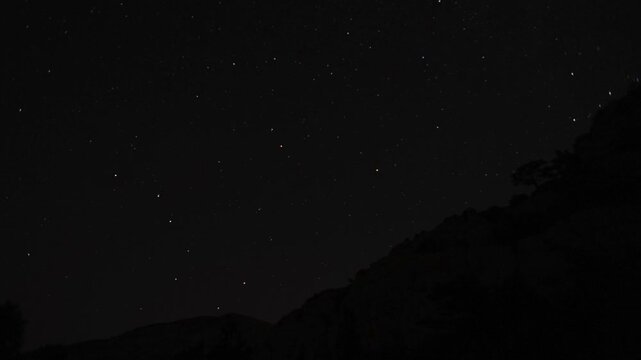 Perseidas Lluvia de estrellas